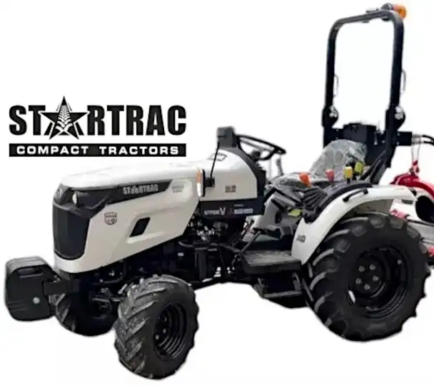 Startrac kompakt traktorok