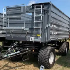 Pótkocsik és alkatrészek