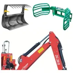 Rakodó munkaeszközök