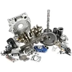 Teherautók és alkatrészek