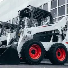 Építőipari gépek és alkatrészek