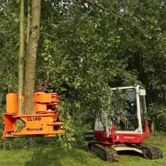 Erdészeti gépek és eszközök