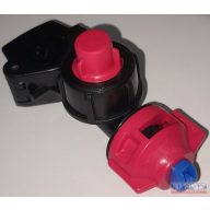 Permetező szórófej 20mm