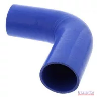 Szilikon tömlőcső DN-32 könyök