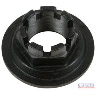 Pótkocsi koronás anya M48x1,5 