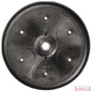 Vetőgép gumikerék 250x42 (Farm-Flex)