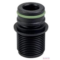 Permetező csatlakozó 1" külső menetes Geoline