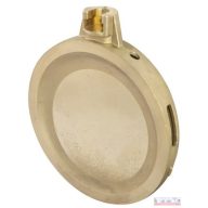 Tolózár csúszó ék 6" RIV