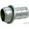 Öntözőrendszer csatlakozó VT 4col 102 mm