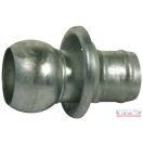 Öntözőrendszer csatlakozó DN-100 golyós