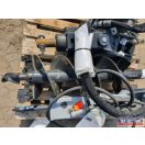 Földfúró 30cm fúrószárral