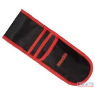 Metsző olló dupla zsebes nylon tok