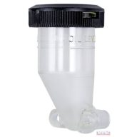 Permetező kompenzátor BP105K, 125K membránszivattyúhoz