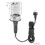 Szerelőlámpa fémkosaras 230v