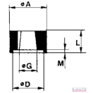Kormánykerék DN-390