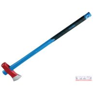 Fejsze 2,5 kg fa nyéllel gumiborítással