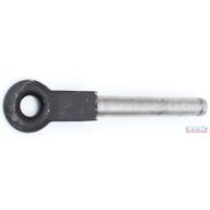 Vonórúdfej MBP pótkocsi