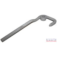 Pótkocsi oldalkapocs MBP 6,5t