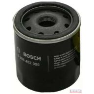 Olajszűrő 0 986 452 028 Bosch