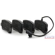 Fékbetét Textar 2511201 