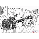 (100X125X 13) szimering