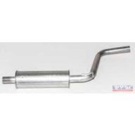 VW Caddy kipufogó Novak