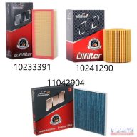 TOYOTA szűrőkészlet