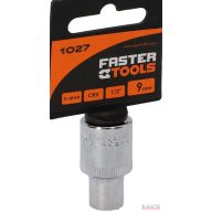 Dugókulcsfej 1/2"  9mm 