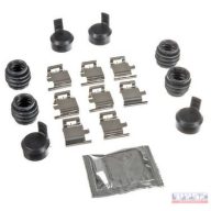 Fékbetét rögzítő készlet A.Z. Meisterteile