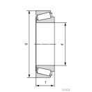 7059/14 (25,6x57,3x18) bearing
