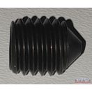 Hernyócsavar  10x1x10 kúposvégű