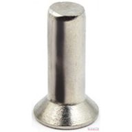 Szegecs 10x40 süllyesztett fejű ACÉL