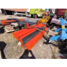 Seprőgép 2300mm talajkövetős BEMA 20-2300