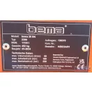 Seprőgép 2300mm talajkövetős BEMA 20-2300