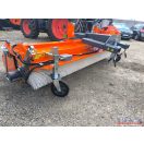 Seprőgép 2750 mm talajkövetős BEMA 25-2750 Dual