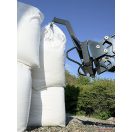 Big-Bag rakó adapter Quicke (csavarozható felfogatással)