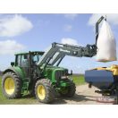 Big-Bag rakó adapter Quicke (csavarozható felfogatással)