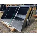 Rakodókanál 200 GXL+ Quicke univerzális, felfogatás nélkül