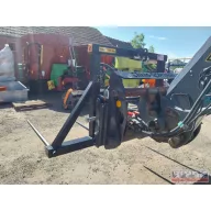ALÖ Quicke L200 bálatüske