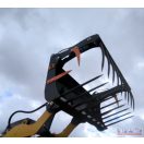 Quicke Silograb M+130 trágyavilla