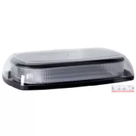 Villogólámpa fényhíd led sárga mágneses 12-24V