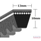Ékszíj 12,5x1750 LA AVX TRUCKTEC