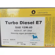 ENI (Agip) Turbo Diesel 15W-40, 18kg