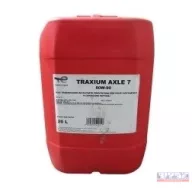 Total Traxium axle 7 váltóolaj 85W-90 20 liter