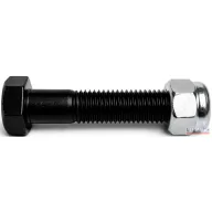 Csavar  12x 55 HTLF, RM, 10.9 + önzárós anya
