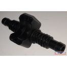 Permetező T-elosztó 1 1/4