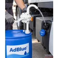 AdBlue tekerős kézi szivattyú Pressol