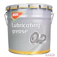 MOL LITON 00EP kenőzsír 7kg 