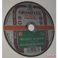 Vágókorong 180x3,2 fém