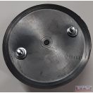 Hátsó lámpa kerek piros